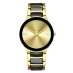 Premium Couple's Stainless Steel Watches Men's Business Minimalist Watches Women's Fashionable Fashion Watches Men's Student Watches - Image 6