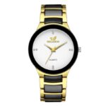 Premium Couple's Stainless Steel Watches Men's Business Minimalist Watches Women's Fashionable Fashion Watches Men's Student Watches - Image 7
