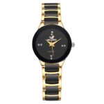 Premium Couple's Stainless Steel Watches Men's Business Minimalist Watches Women's Fashionable Fashion Watches Men's Student Watches - Image 8