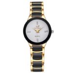 Premium Couple's Stainless Steel Watches Men's Business Minimalist Watches Women's Fashionable Fashion Watches Men's Student Watches - Image 10