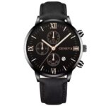 Premium Couple's Stainless Steel Watches Men's Business Minimalist Watches Women's Fashionable Fashion Watches Men's Student Watches - Image 11