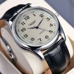 Binli Huan Authentic Domestic Men's Student Watch Water-Resistant Men's Wristwatch Minimalist Korean-Style Quartz Timepiece - Image 3