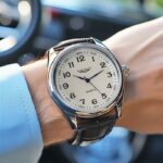 Binli Huan Authentic Domestic Men's Student Watch Water-Resistant Men's Wristwatch Minimalist Korean-Style Quartz Timepiece - Image 4