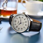 Binli Huan Authentic Domestic Men's Student Watch Water-Resistant Men's Wristwatch Minimalist Korean-Style Quartz Timepiece - Image 5