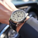 Binli Huan Authentic Domestic Men's Student Watch Water-Resistant Men's Wristwatch Minimalist Korean-Style Quartz Timepiece