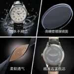 Binli Huan Authentic Domestic Men's Student Watch Water-Resistant Men's Wristwatch Minimalist Korean-Style Quartz Timepiece - Image 8