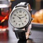 Binli Huan Authentic Domestic Men's Student Watch Water-Resistant Men's Wristwatch Minimalist Korean-Style Quartz Timepiece - Image 10